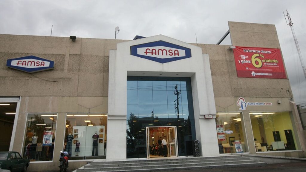 Revocan licencia de Banco FAMSA debido a manejos inapropiados
