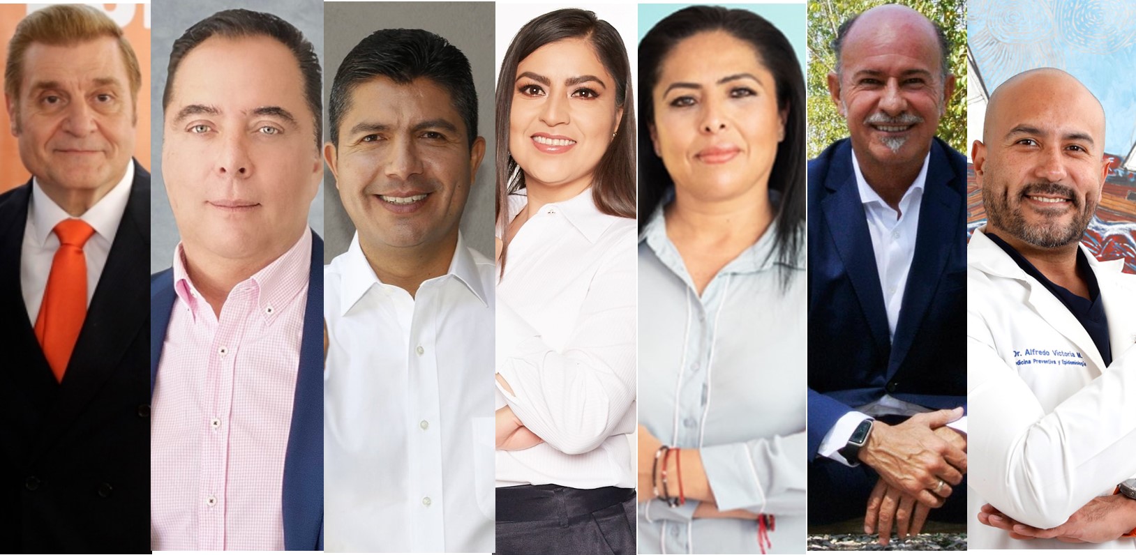 Segunda encuesta de Intención de Voto para la Presidencia Municipal de Puebla en 2021 Mexiconomics Segunda encuesta de Intención de Voto para la Presidencia Municipal de Puebla en 2021 Mexiconomics