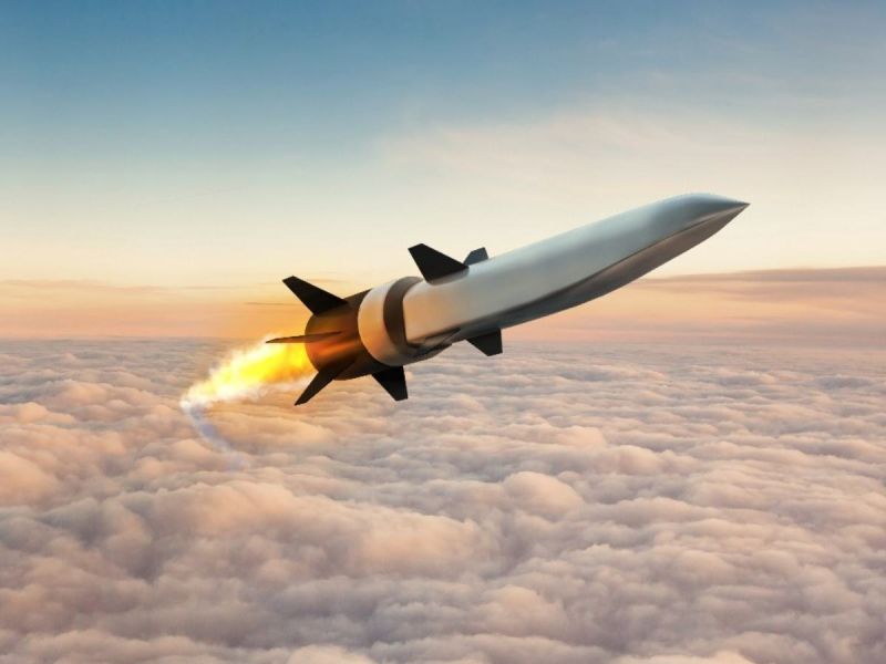 El Pentágono prueba misil hipersónico Mexiconomics
