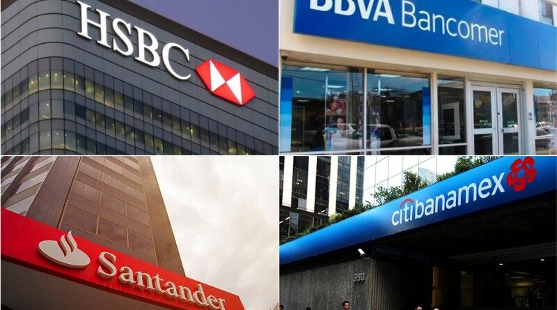 Que Banco tiene la peor aplicación en México