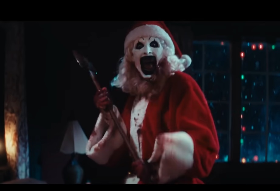 Se pública trailer en español de The Terrifier 3 | Mexiconomics